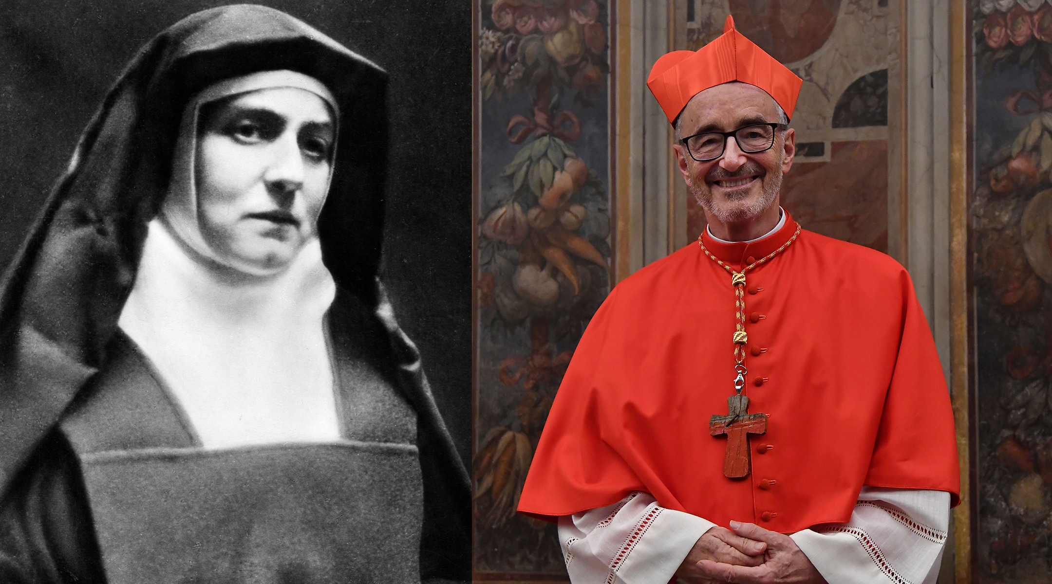 Canadian cardinal with Jewish ancestry honors Jewish-born nun and saint who was murdered at Auschwitz