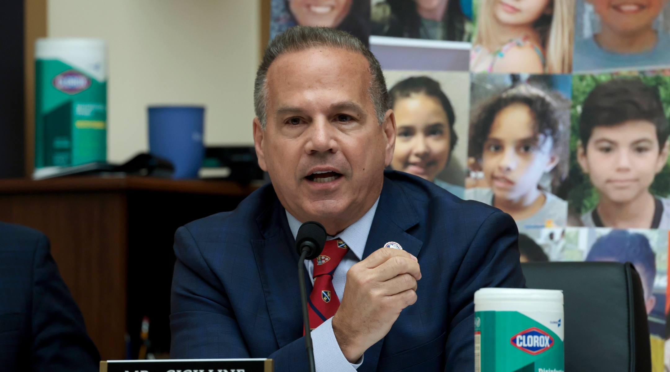 David Cicilline, Jewish progressive, is new chair of House Middle East subcommittee