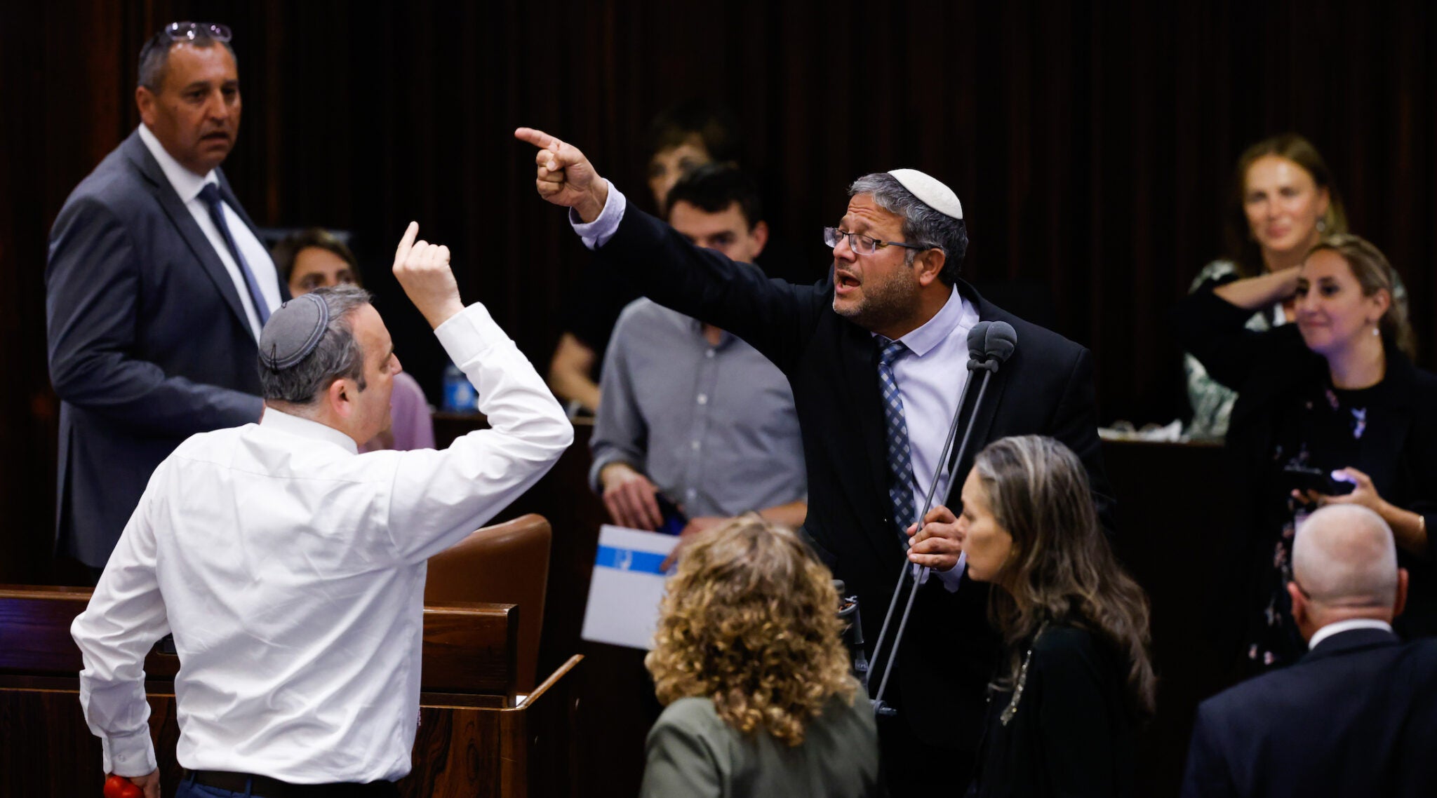 The Rise and Rise of Itamar Ben-Gvir, the Far-Right Politician Key to 