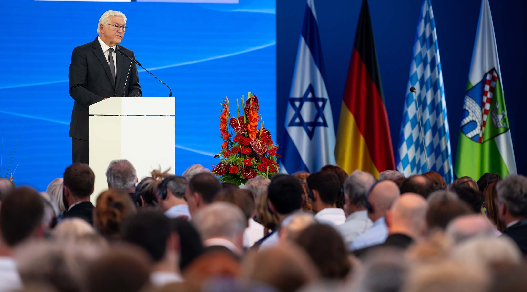 Frank-Walter Steinmeier.