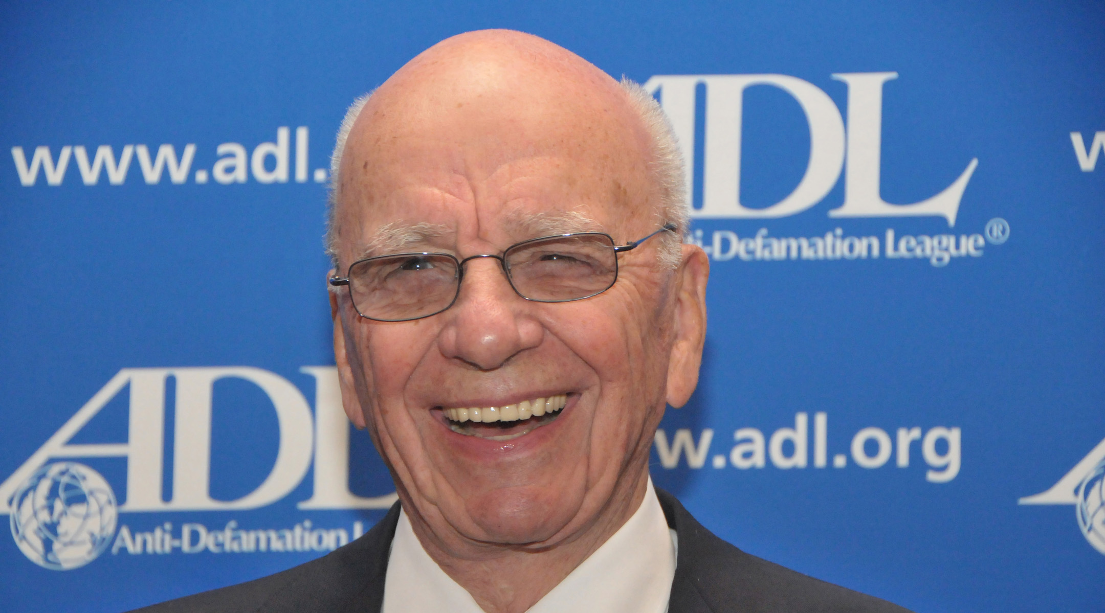 Rupert Murdoch