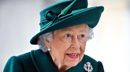 Queen Elizabeth II.