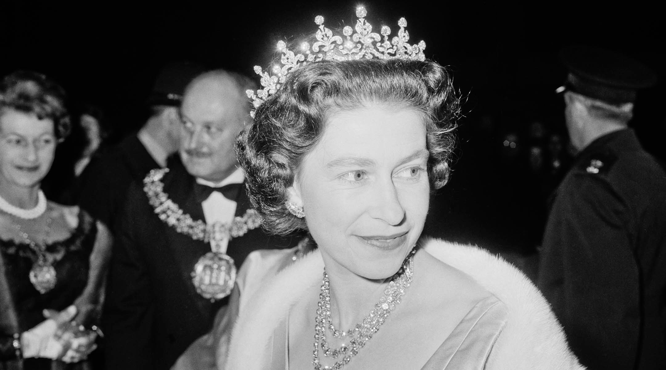 Queen Elizabeth II.