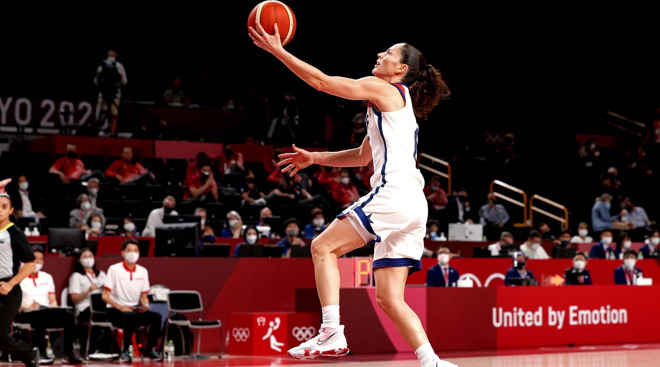 Sue Bird.