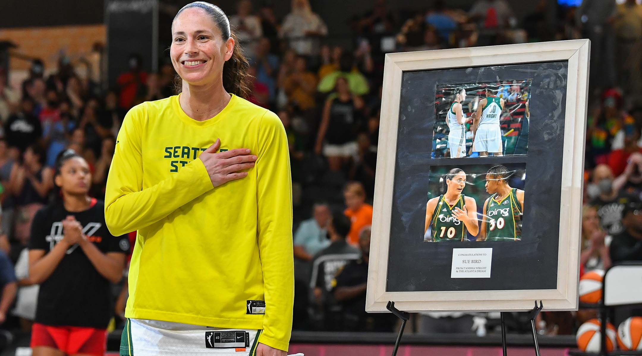 Sue Bird.