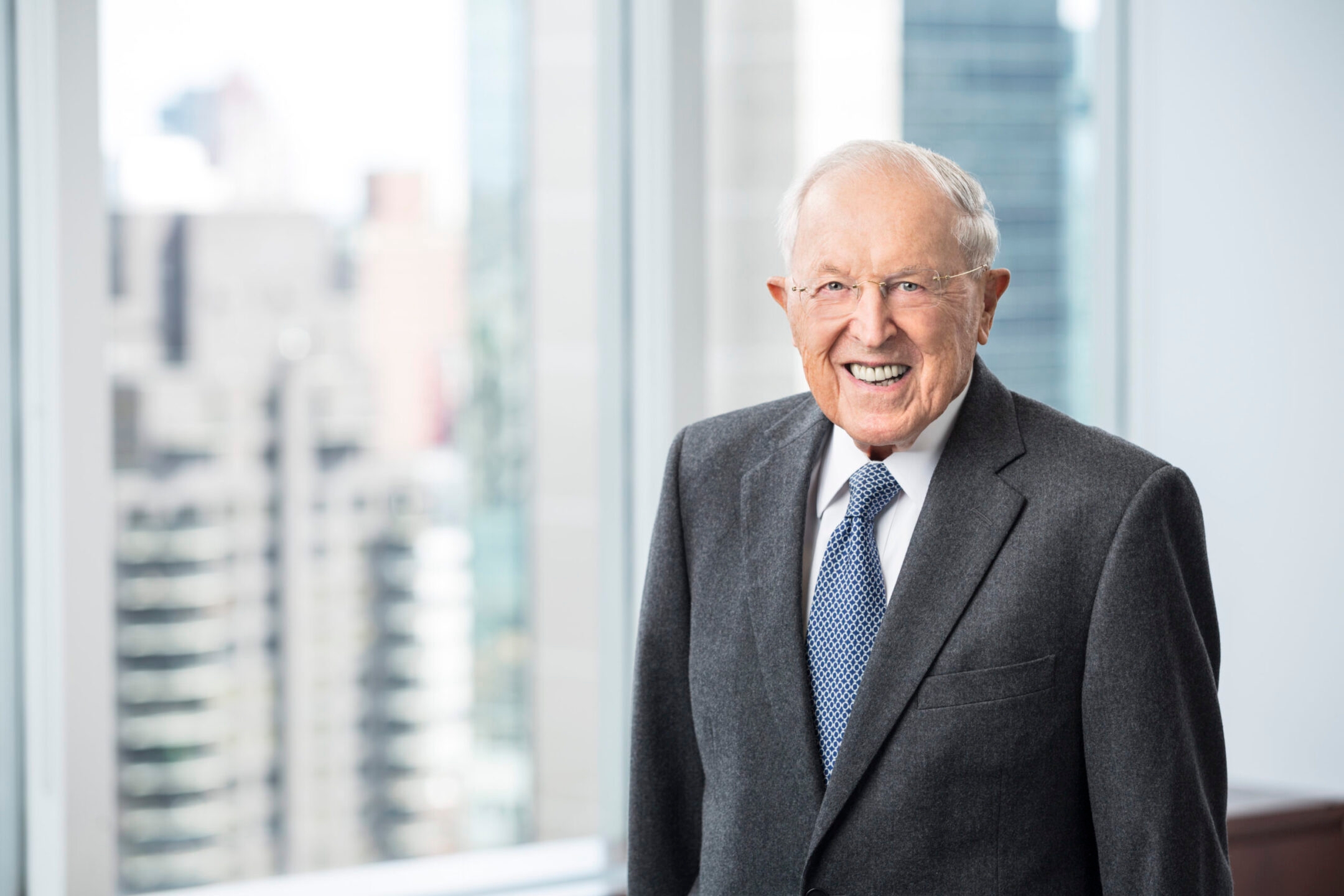 David Gottesman, scion of Jewish philanthropic dynasty and Warren Buffett partner, dies at 96