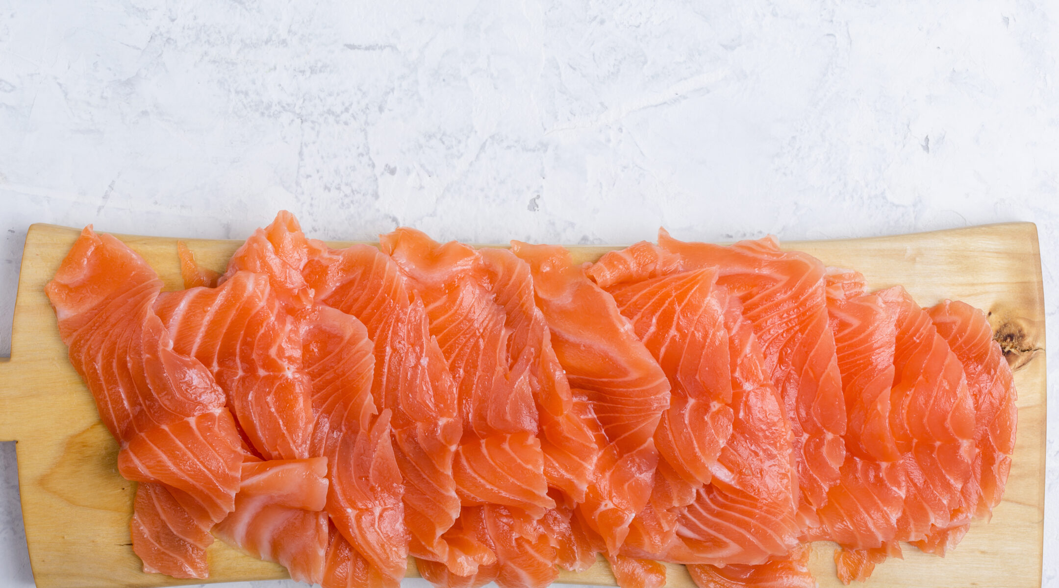 Lox or Smoked Salmon