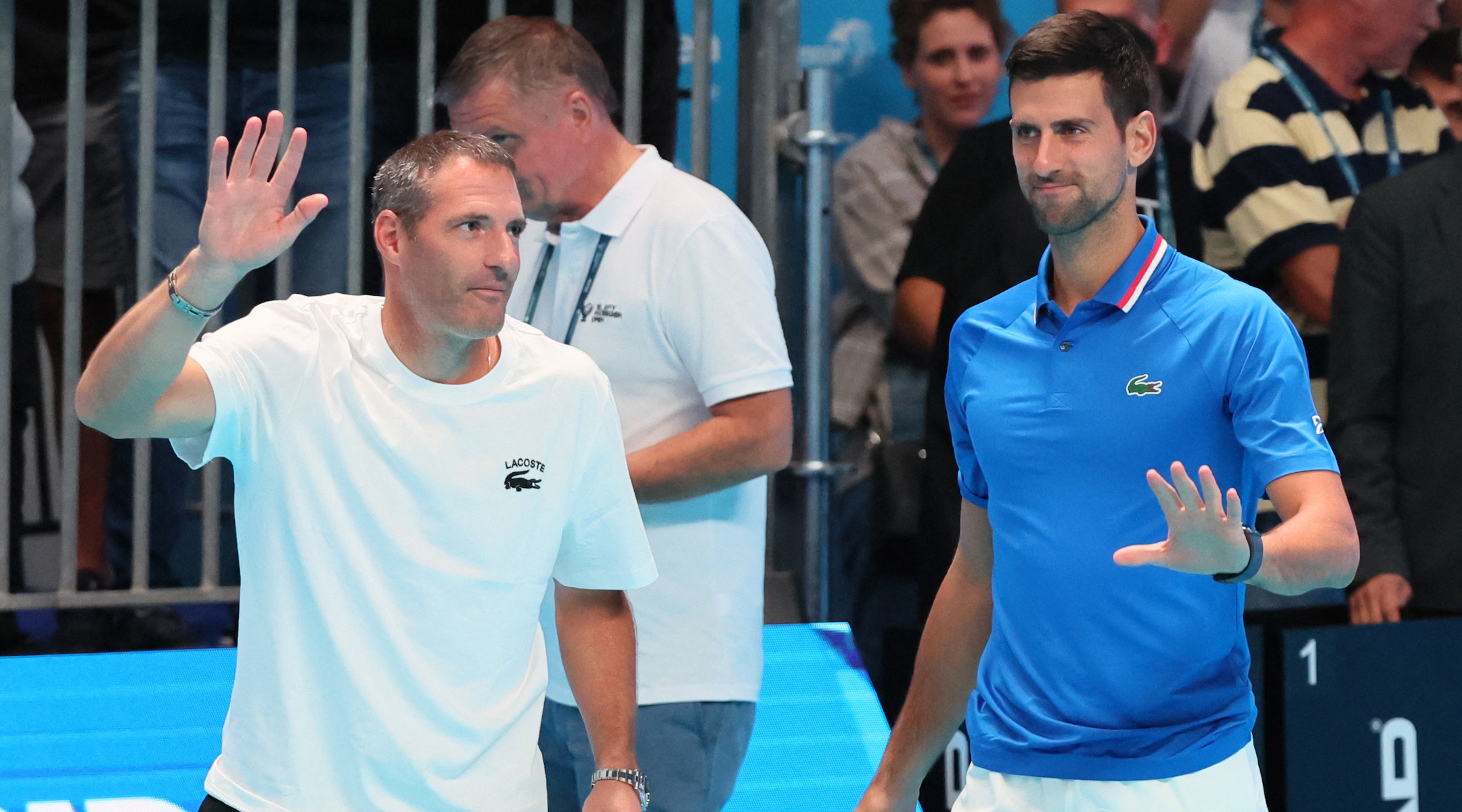  At relaunched Tel Aviv tennis tournament, Israeli doubles star Jonathan Erlich retires, Schwartzman loses early...