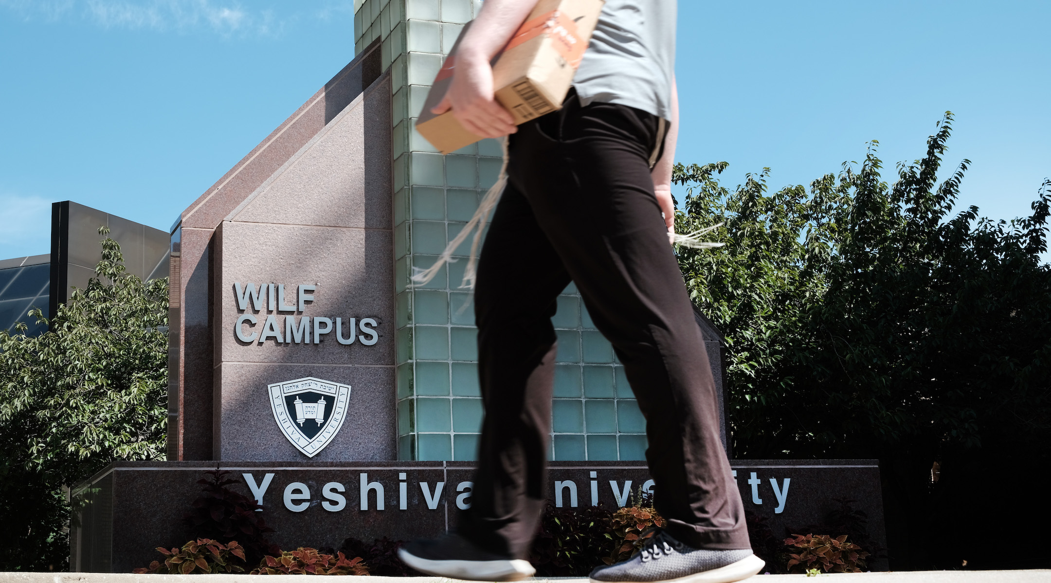  Wilf family, whose name adorns Yeshiva U’s main campus, criticizes school’s efforts to block LGBTQ...