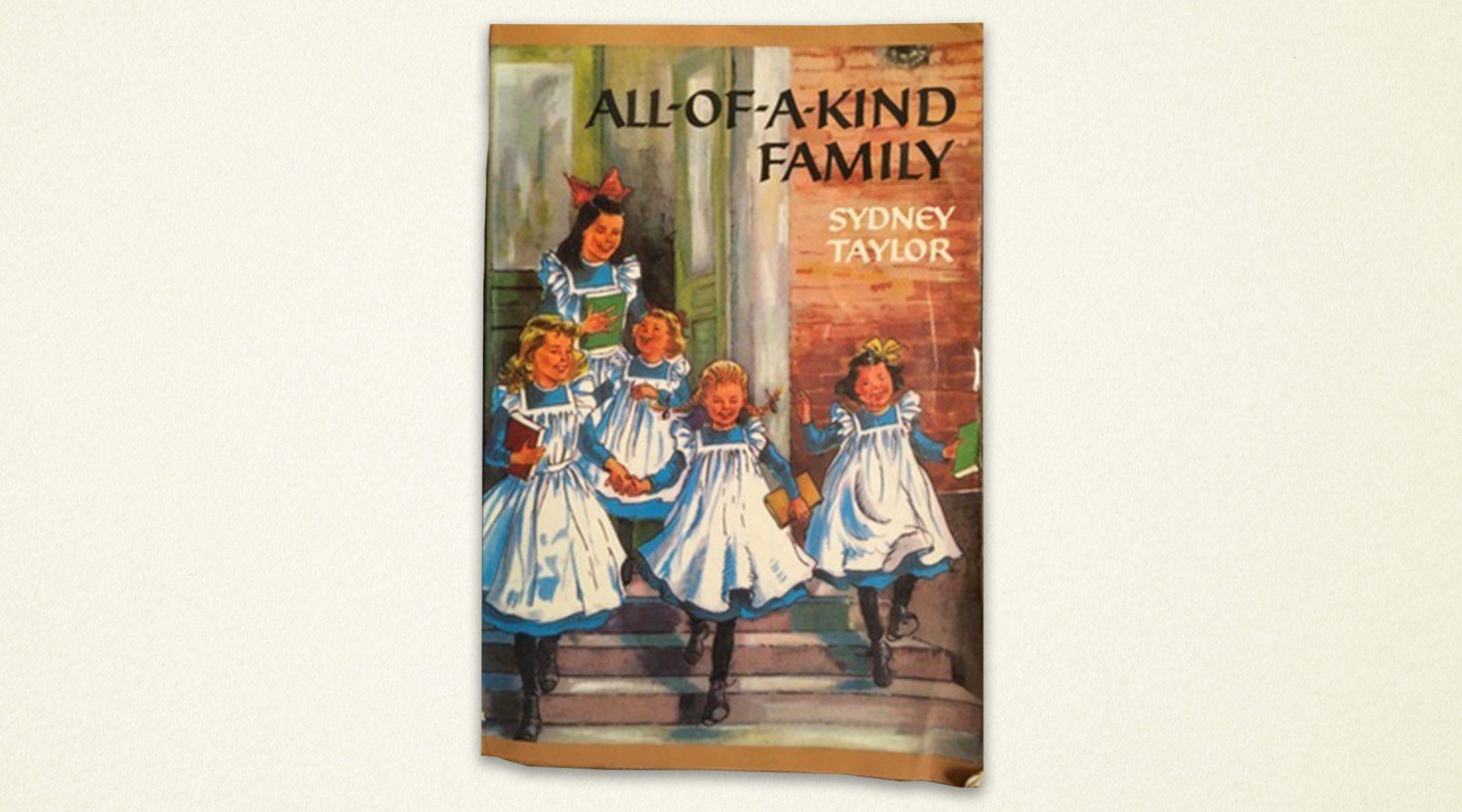 The ‘All-of-a-Kind Family’ books are set to become a TV show