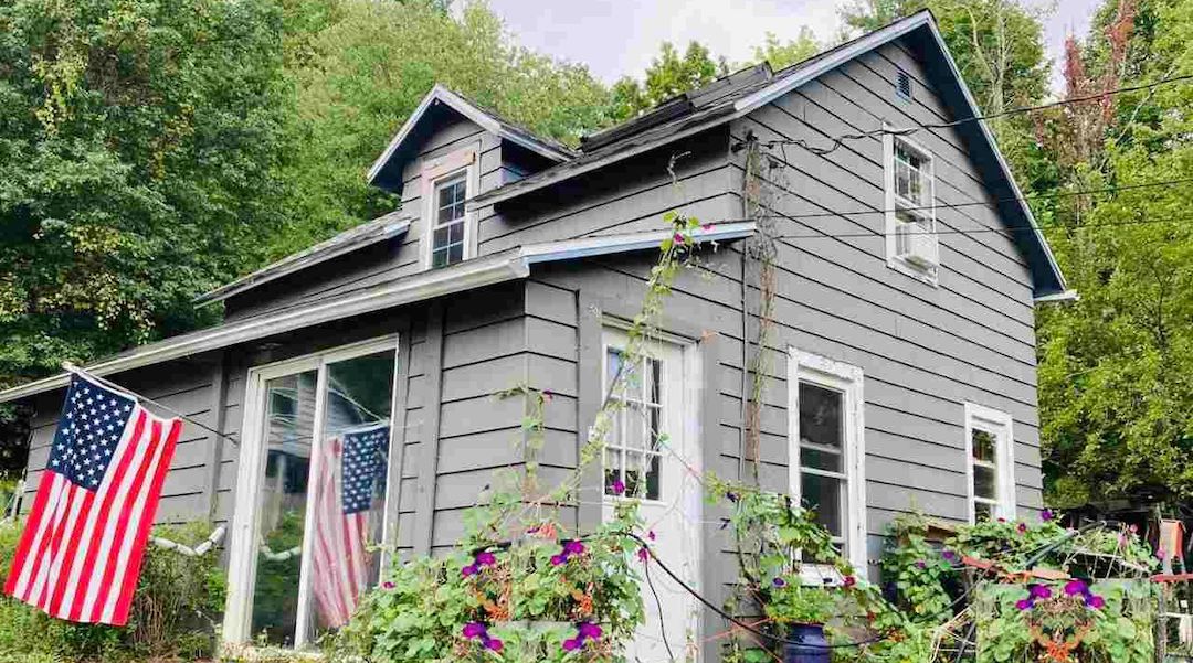 Marc Chagall’s Catskills house is for sale — for $240,000