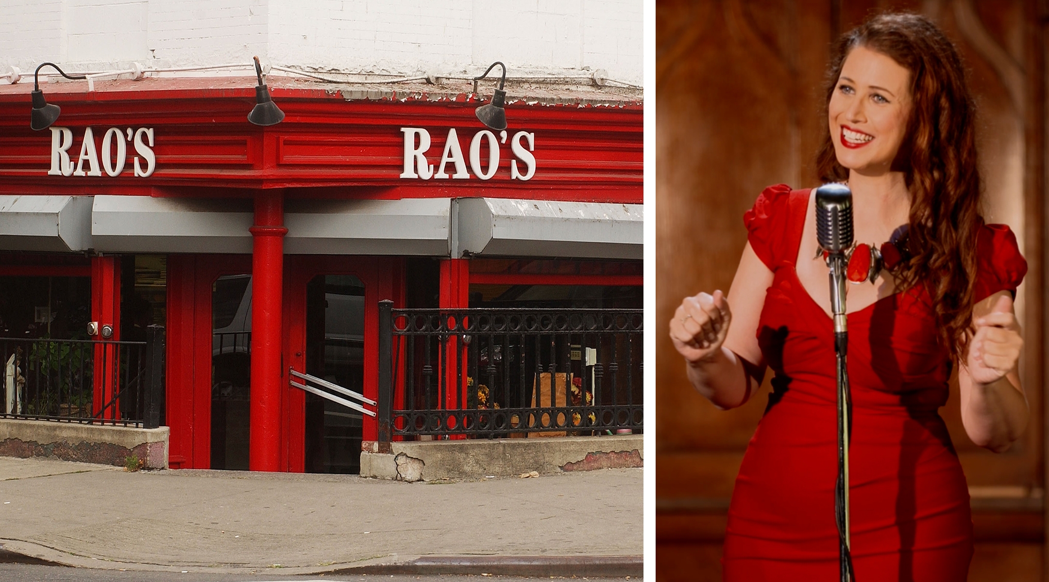 How a mob hit at Rao’s restaurant changed a Jewish actress’s life