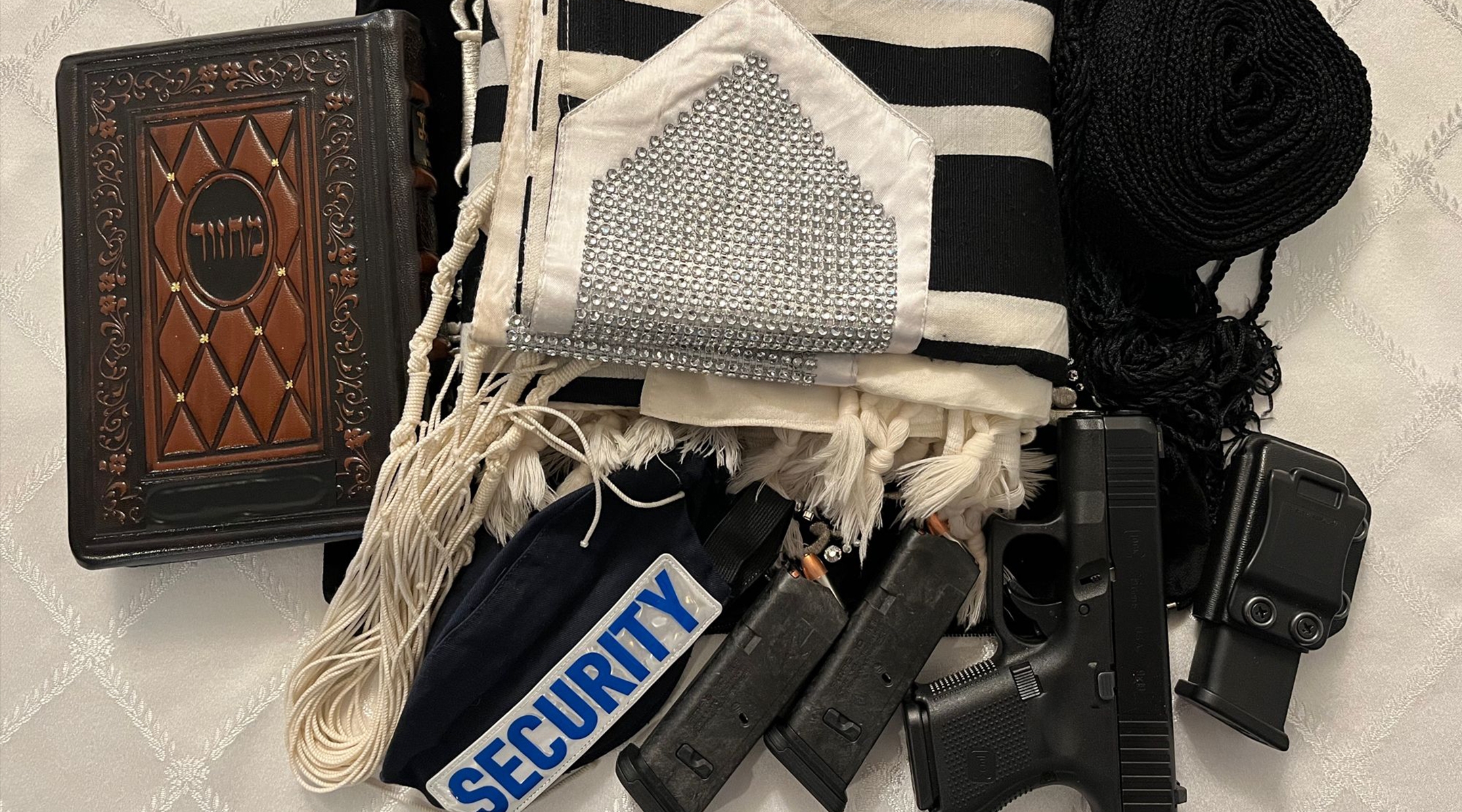 Some Jews ‘do not comply’ with New York gun laws to protect their synagogues