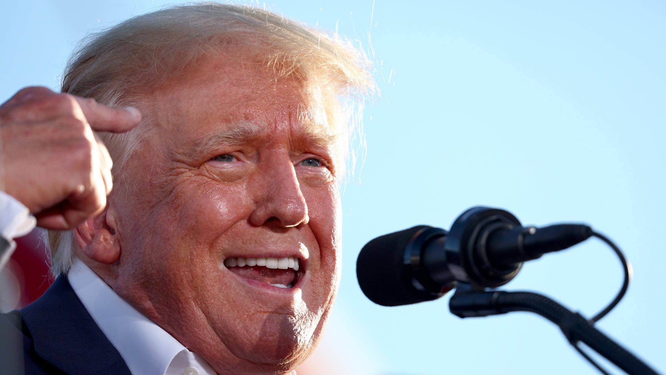  Trump again decries lack of US Jewish appreciation for him, as Zionist group prepares to...
