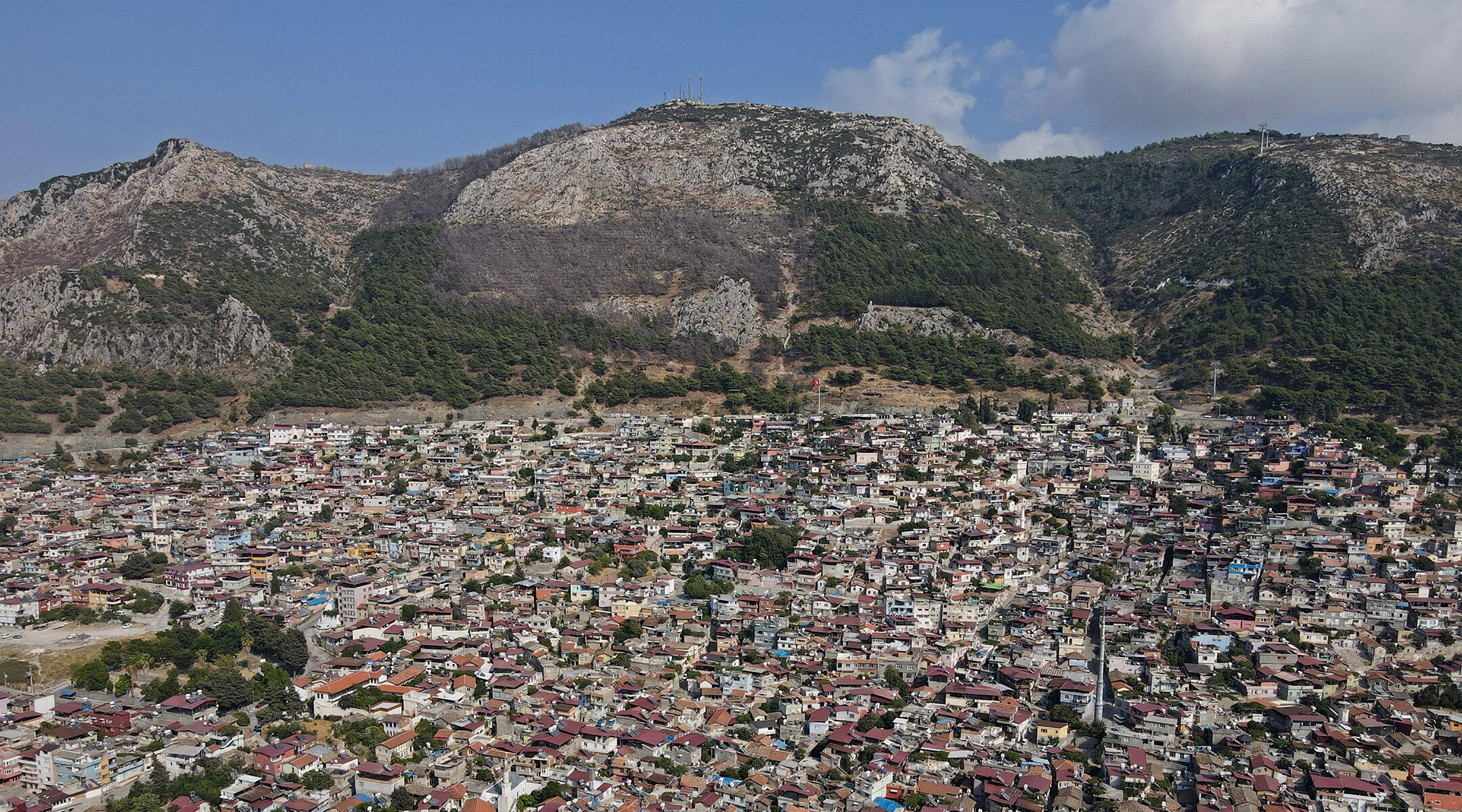 Antakya.