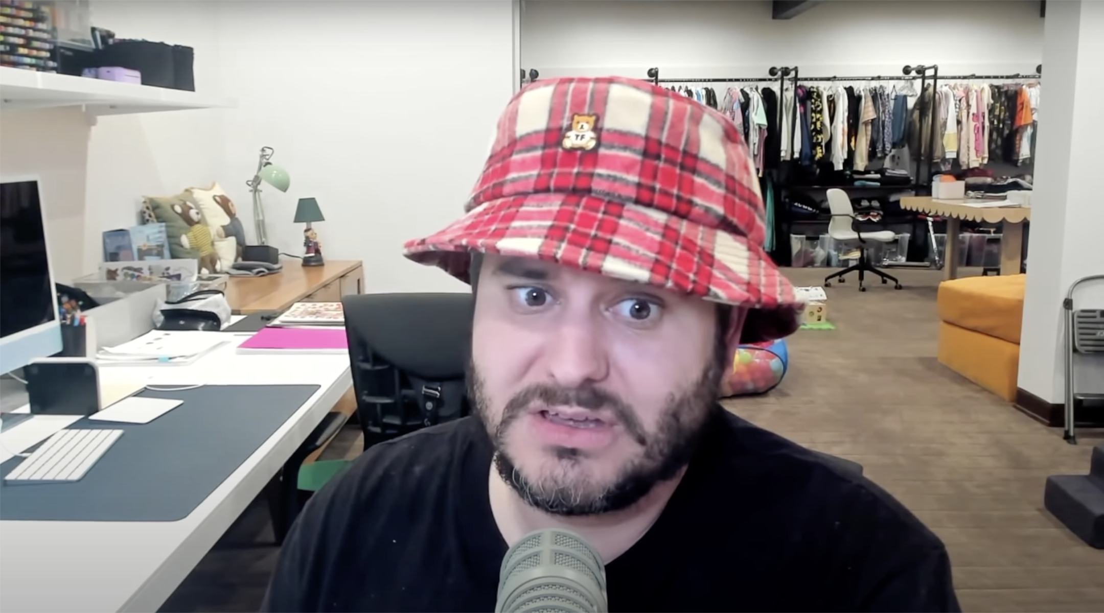 Ethan Klein.