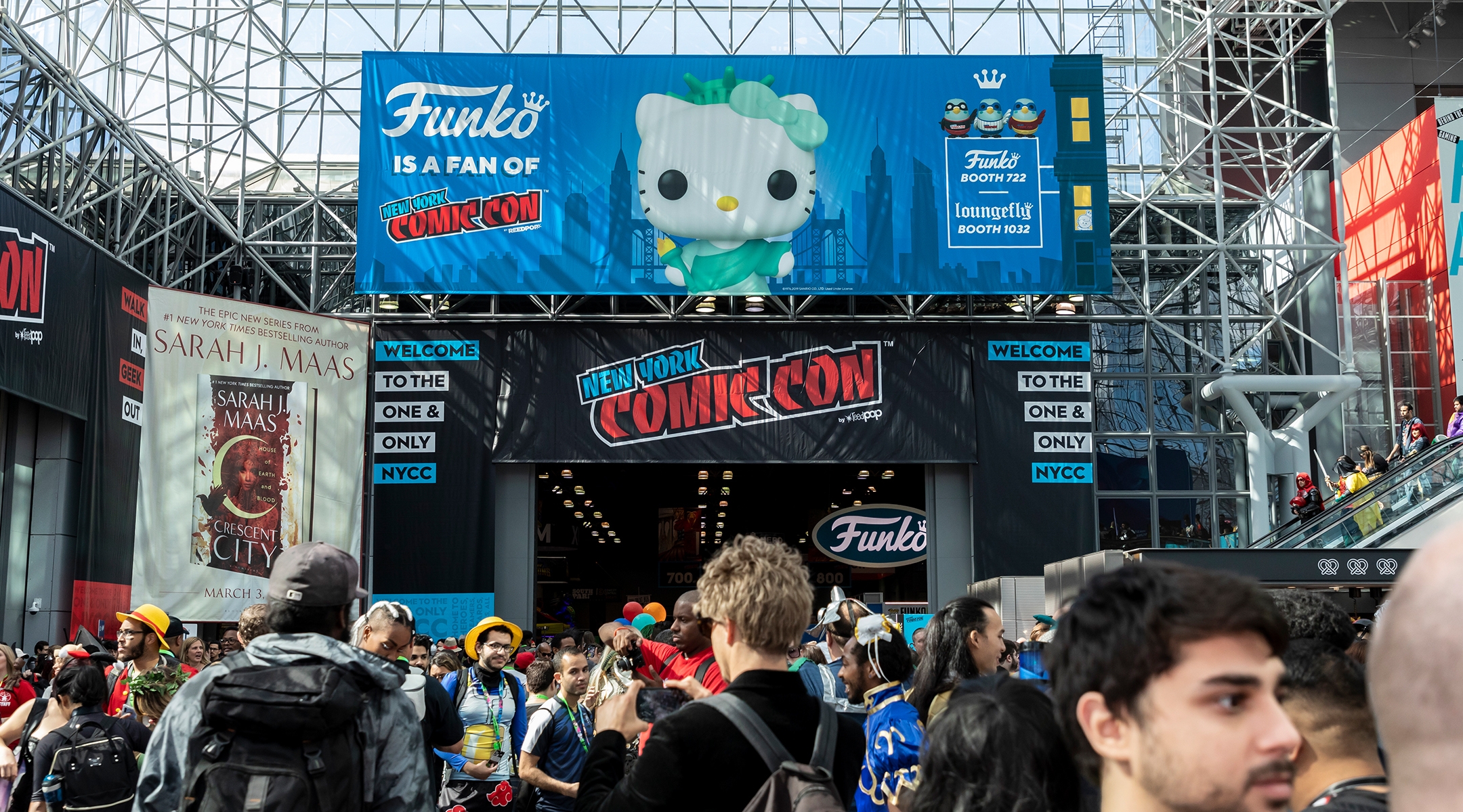 Jewish creators, fans feel snubbed by New York Comic Con