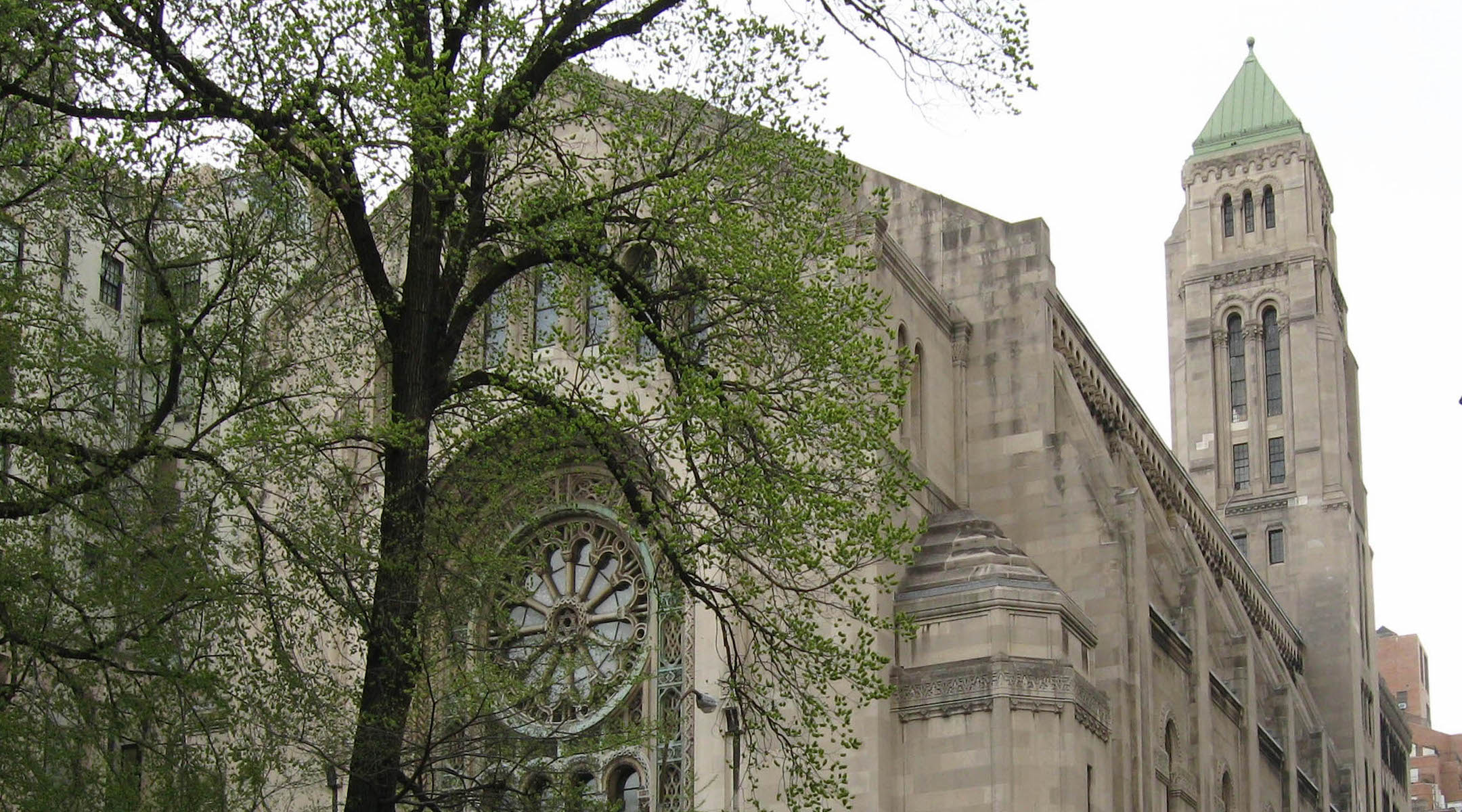 synagogue tour nyc