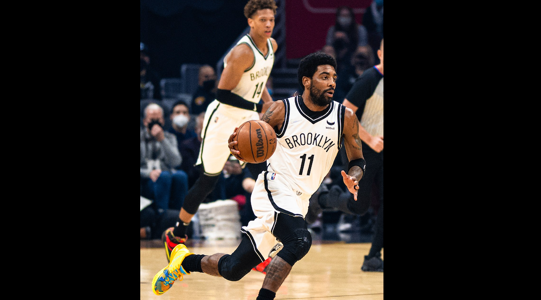 Do the Brooklyn Nets Already Regret Signing Kyrie Irving ?