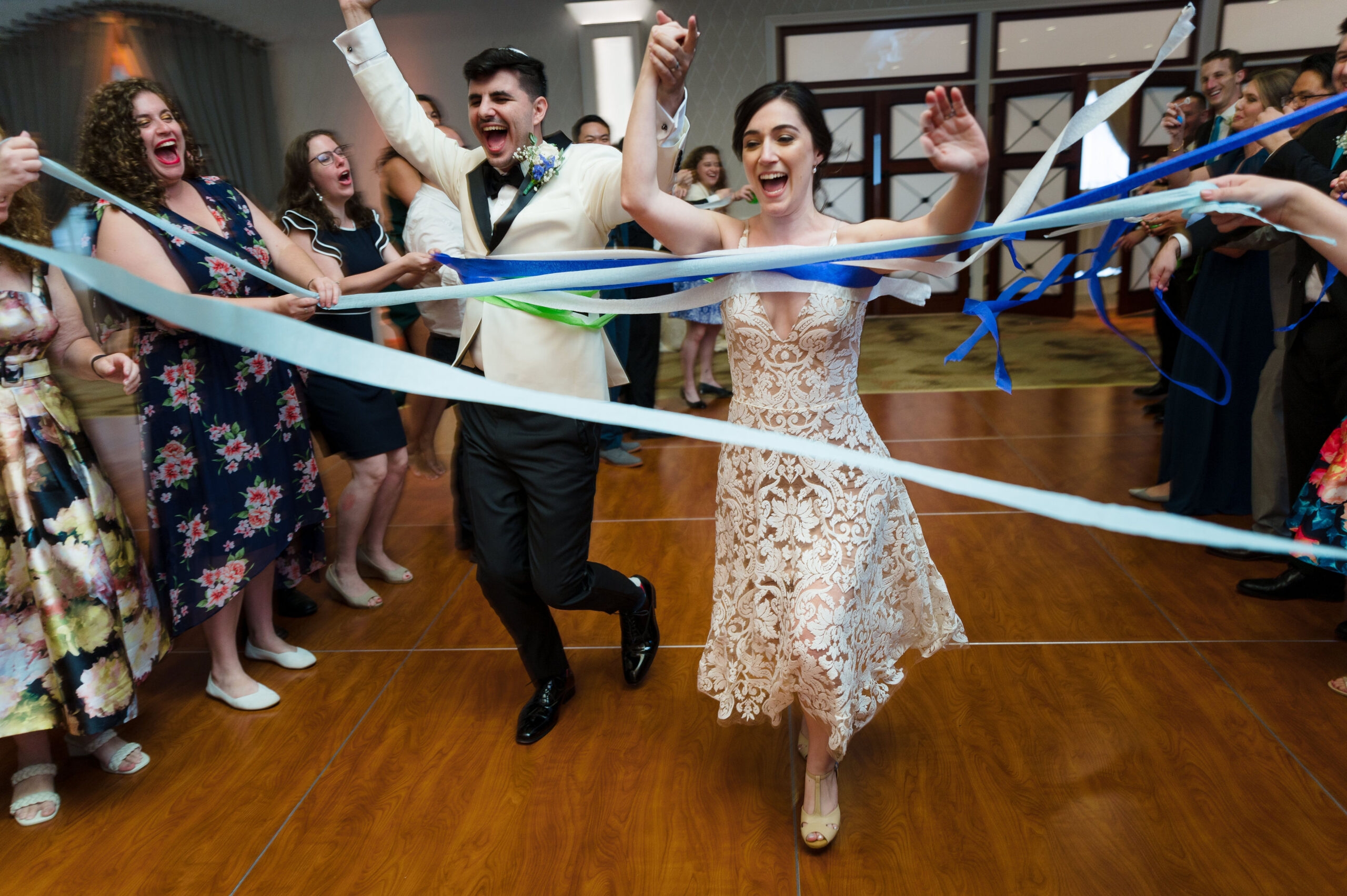 When the Torah cycle ended, their Russian-American romance began