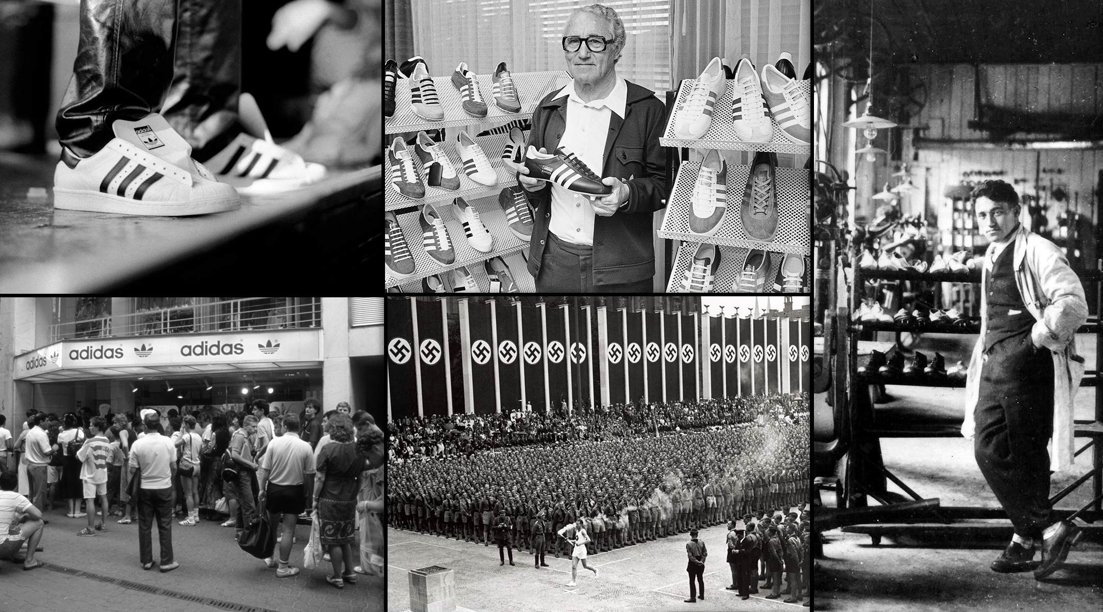 The Nazi history of Adidas, the sportswear giant that hasn’t dropped Kanye West over antisemitism