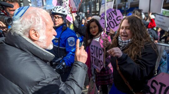 AIPAC protest