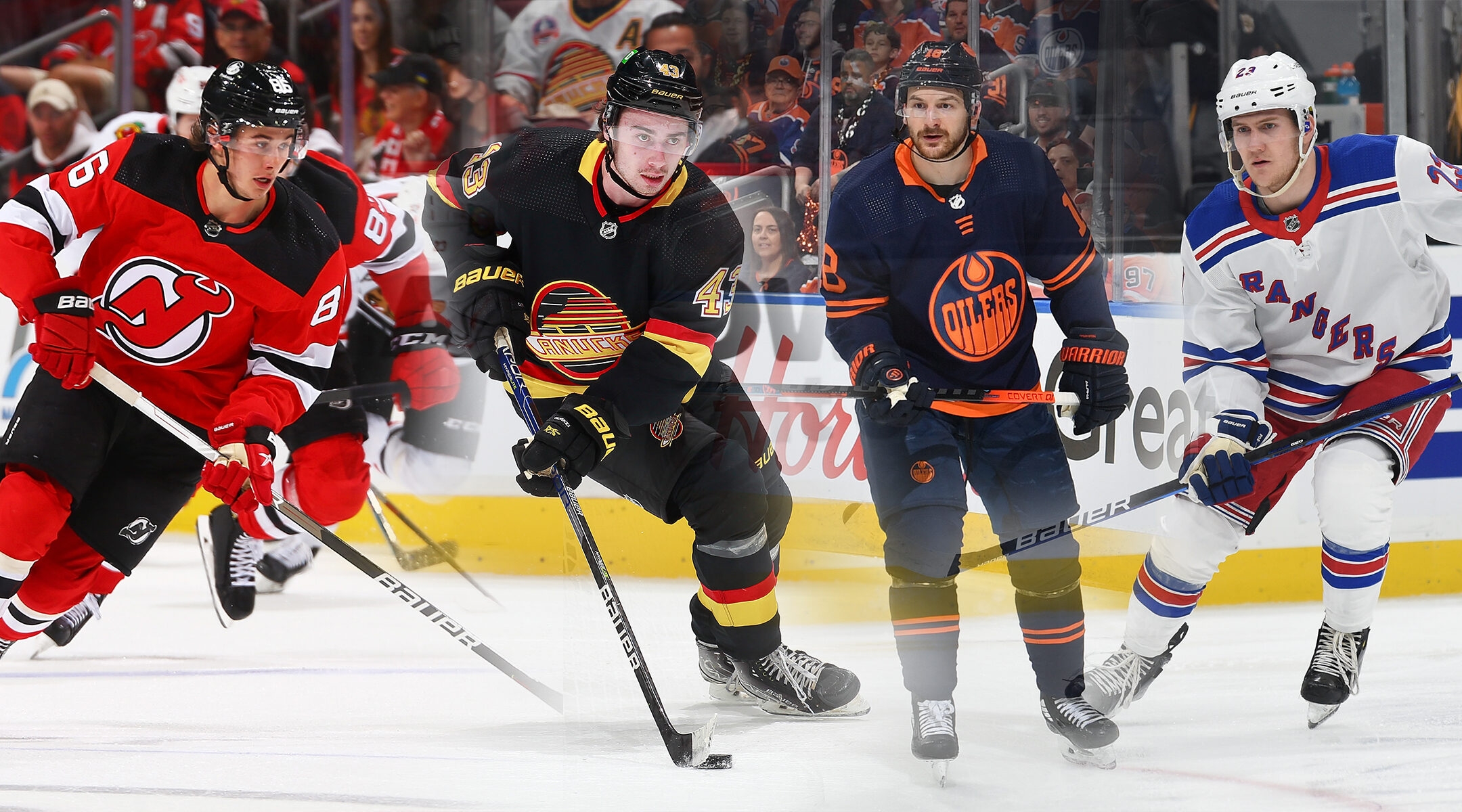 NJ Devils players excited about alternate black jerseys