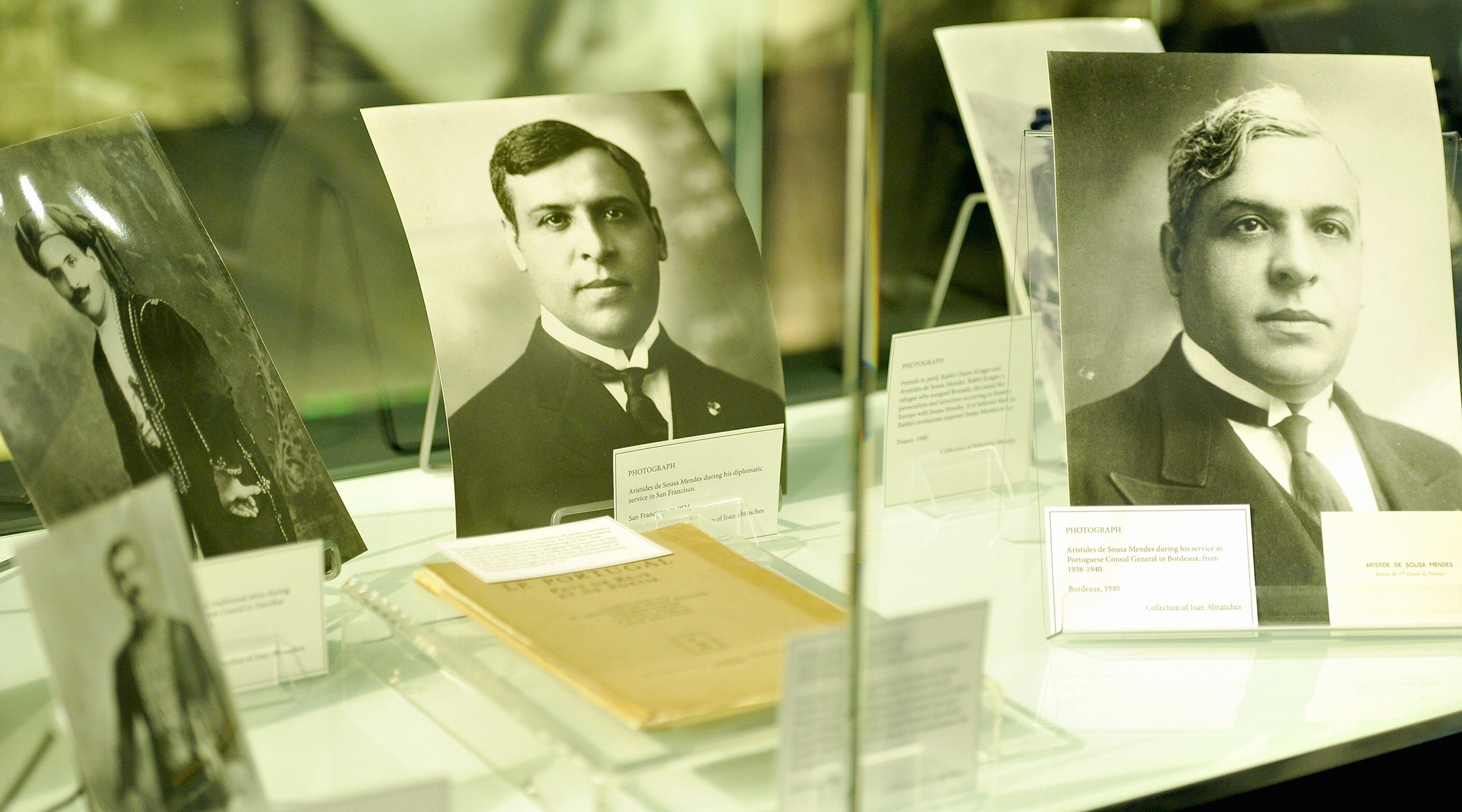 Portuguese diplomat who saved thousands during Holocaust honored with 