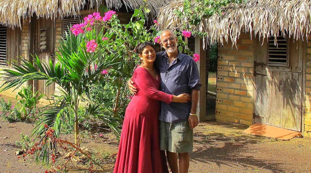 Meet the 2 Jews of Guyana, a South American nation with a tradition of religious tolerance