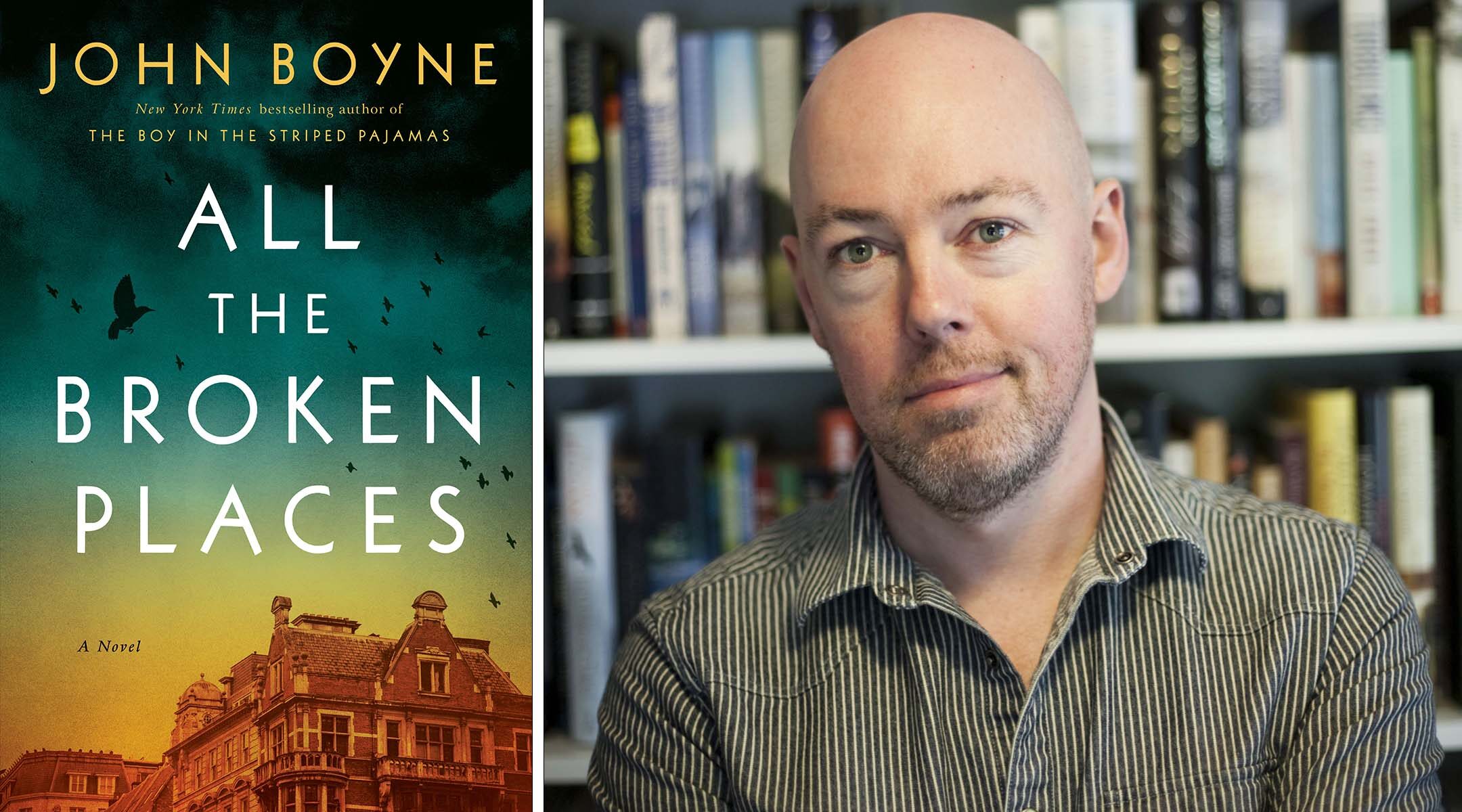 John Boyne.