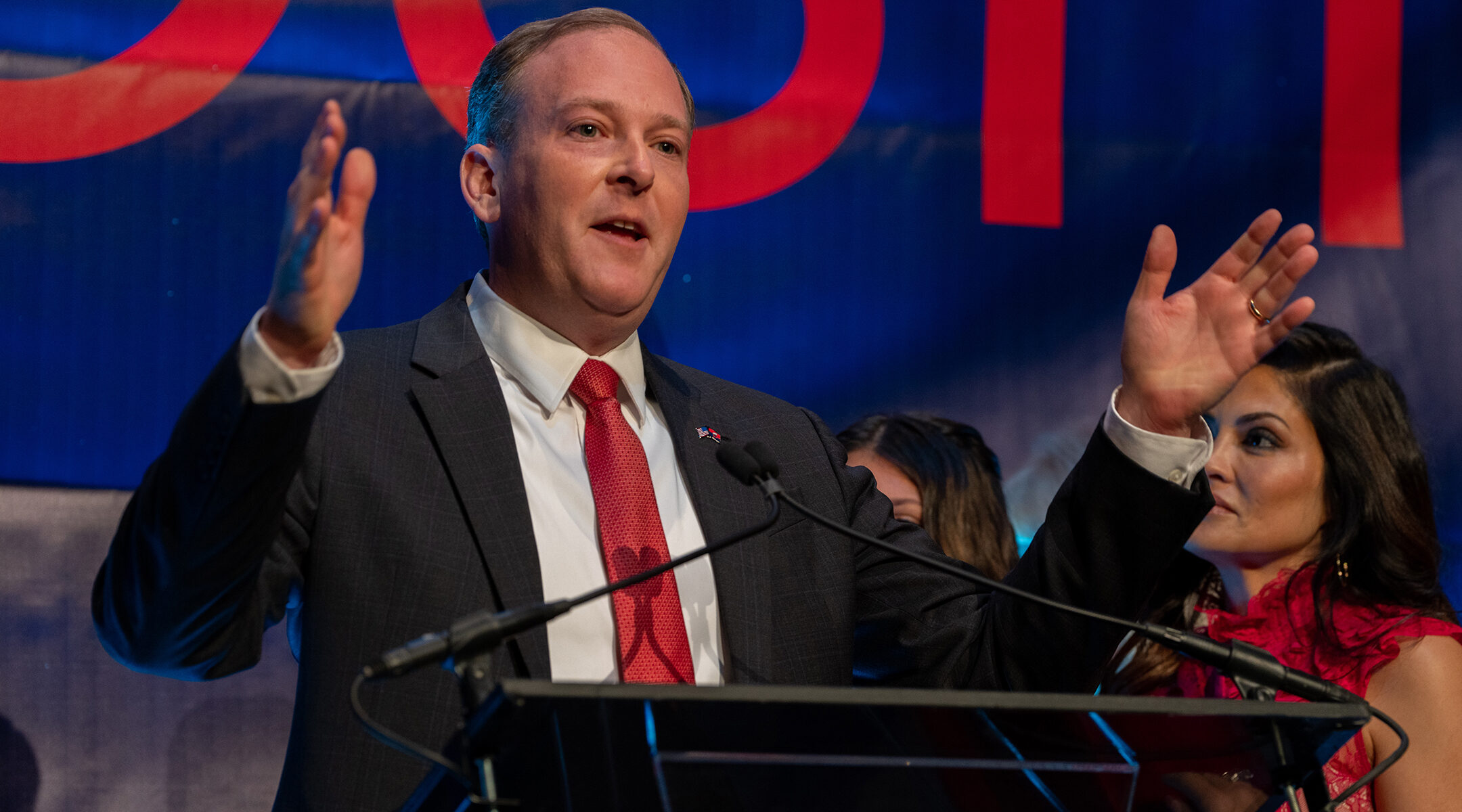 Zeldin losing