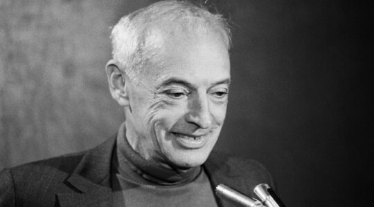 Saul Bellow.