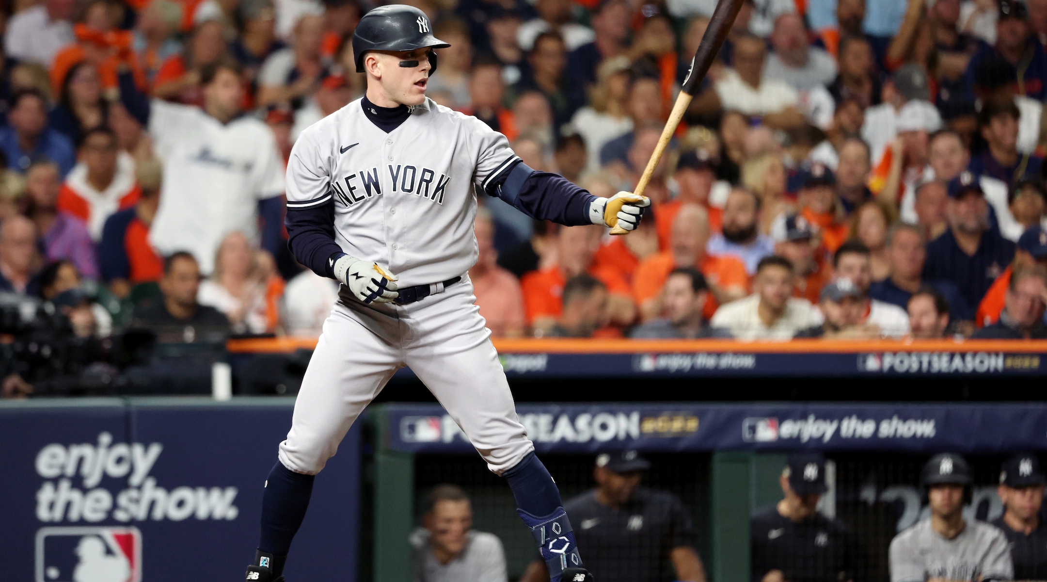 Jewish outfielder Harrison Bader is back with the Yankees after injury