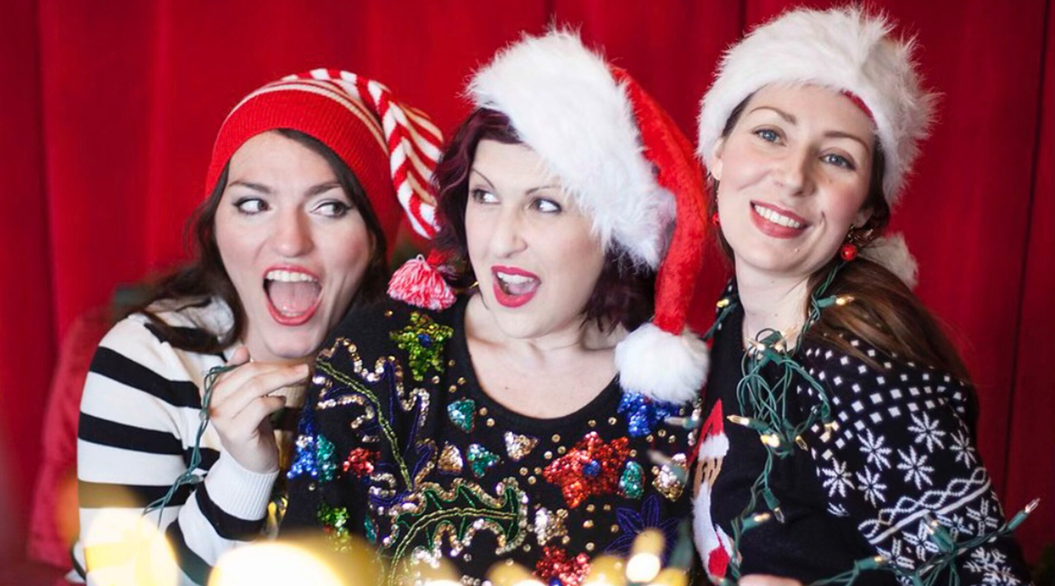 Christmas Carol Trio