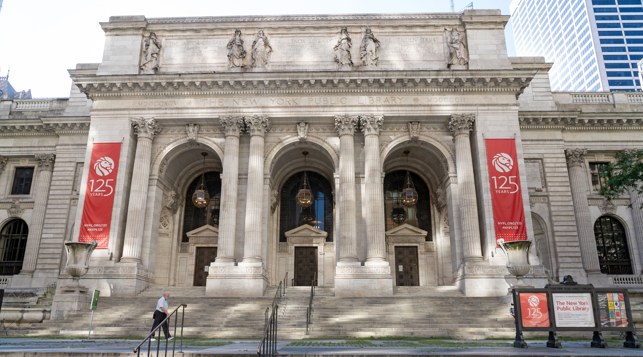 Women's History Month at NYPL