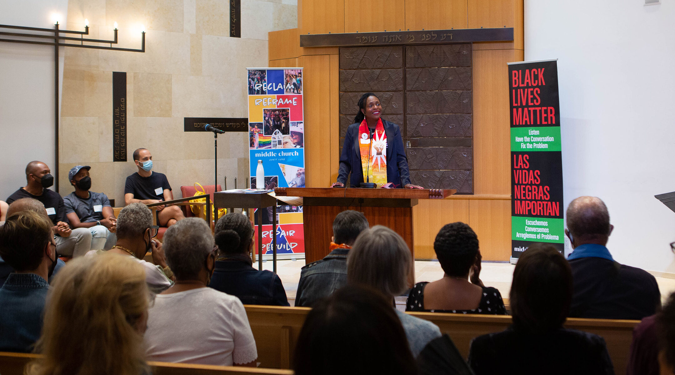 Rev. Dr. Jacqui Lewis