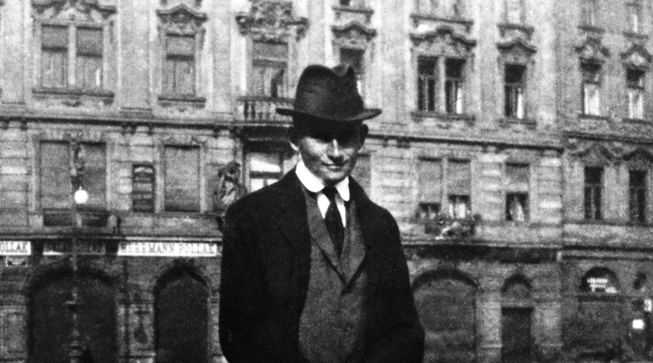 A new translation of Franz Kafka's diaries restores much of his Jewish  musings - Jewish Telegraphic Agency