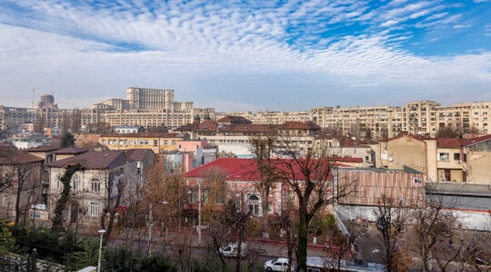 Bucharest, Romania.