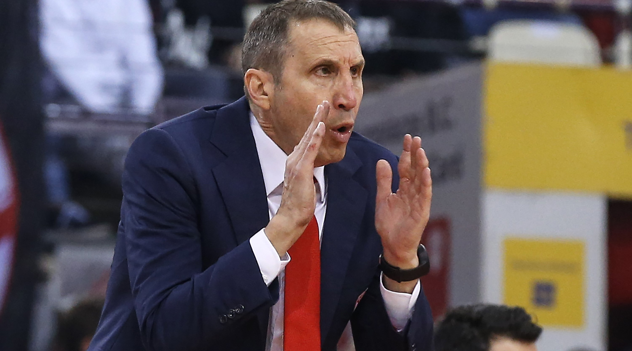 David Blatt.