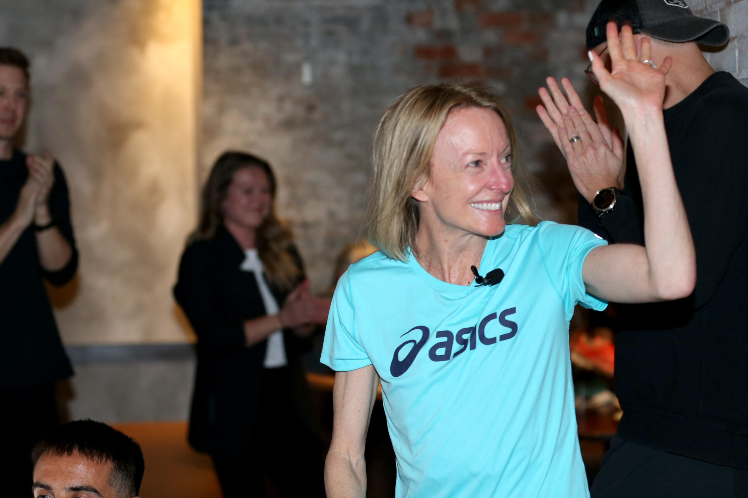 Deena Kastor