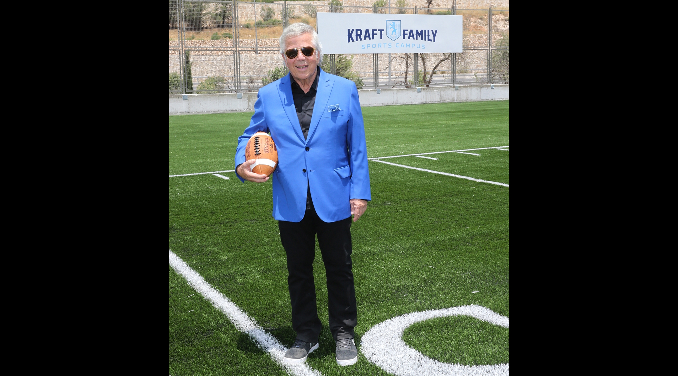 Robert Kraft