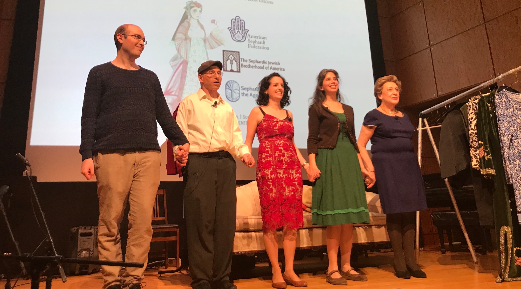 A New York celebration of Ladino aims to bust the myth that the Judeo-Spanish language is dead