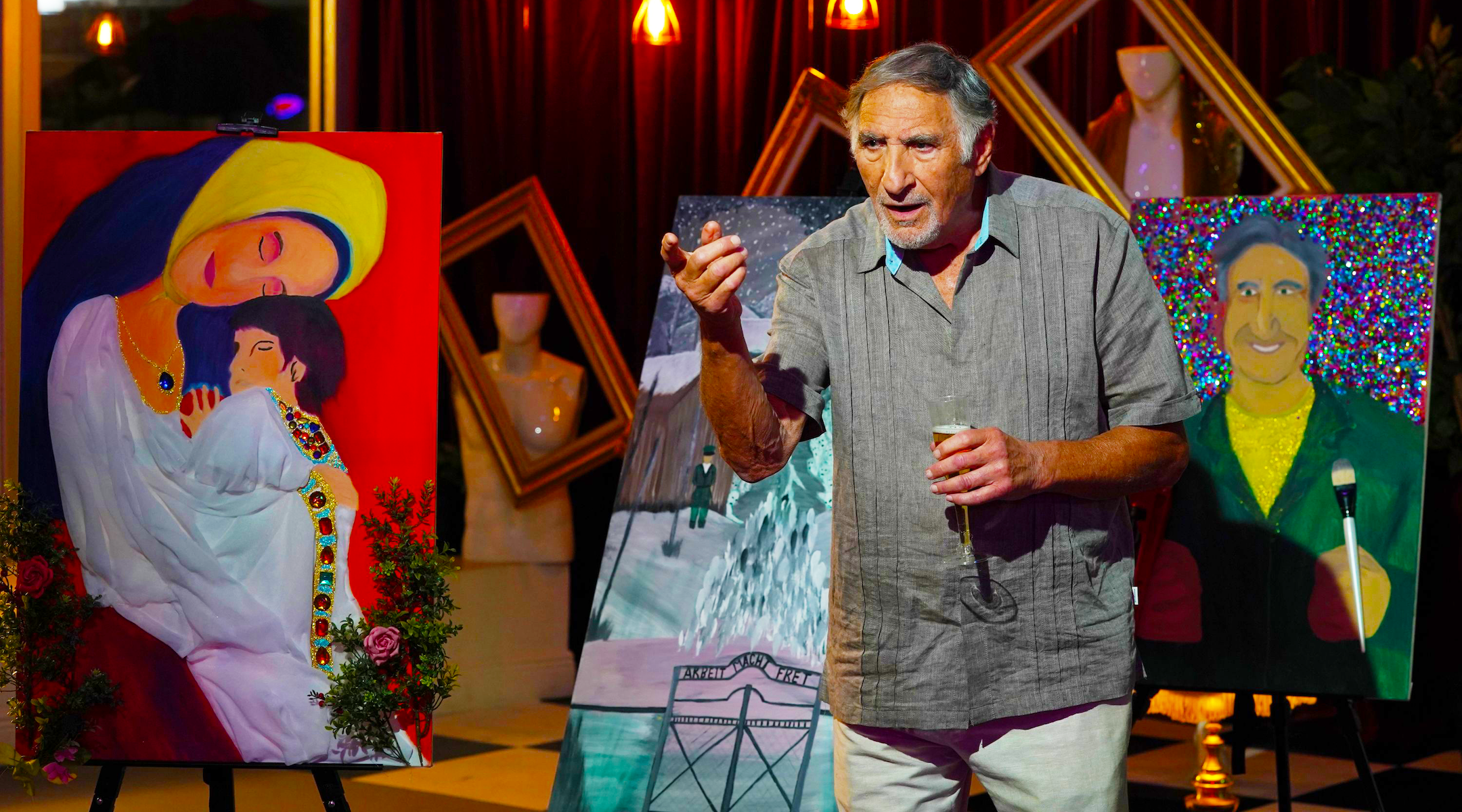 Judd Hirsch