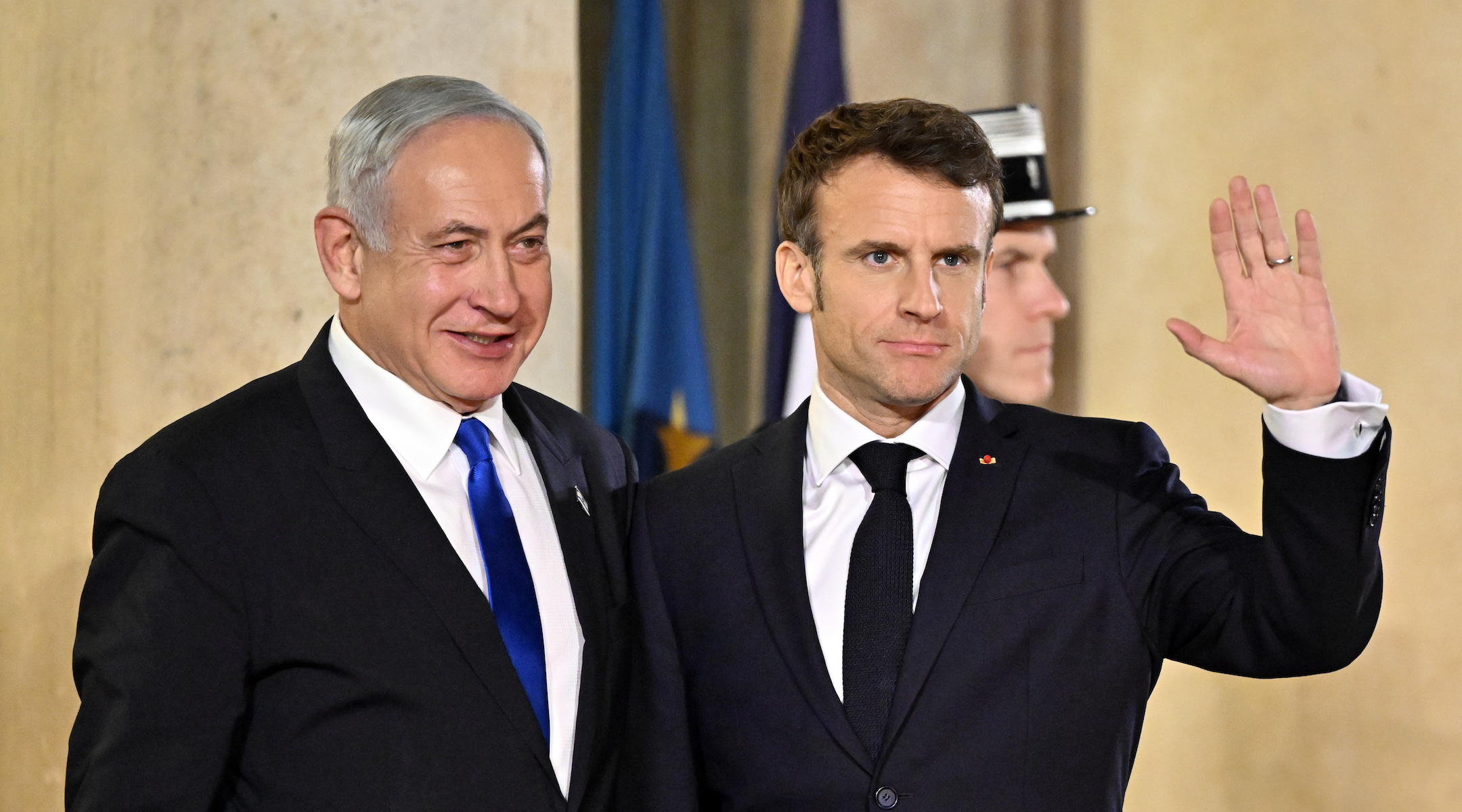 Macron to Netanyahu: Proposed Supreme Court changes threaten Israeli democracy