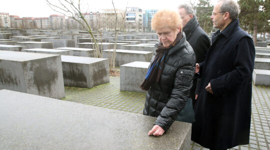 Deborah Lipstadt Berlin