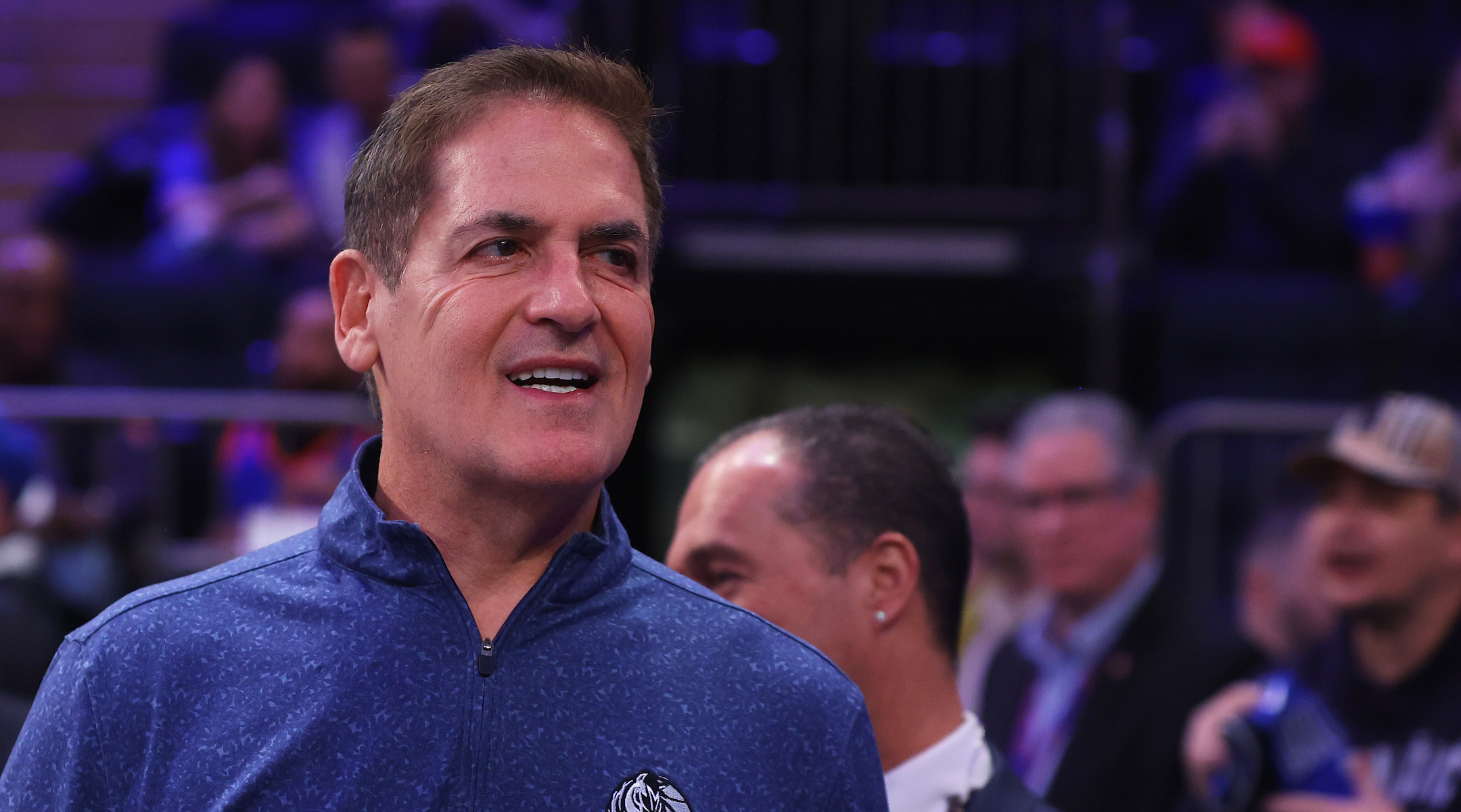 Mark Cuban: It took about '6 weeks' to buy the Dallas Mavericks