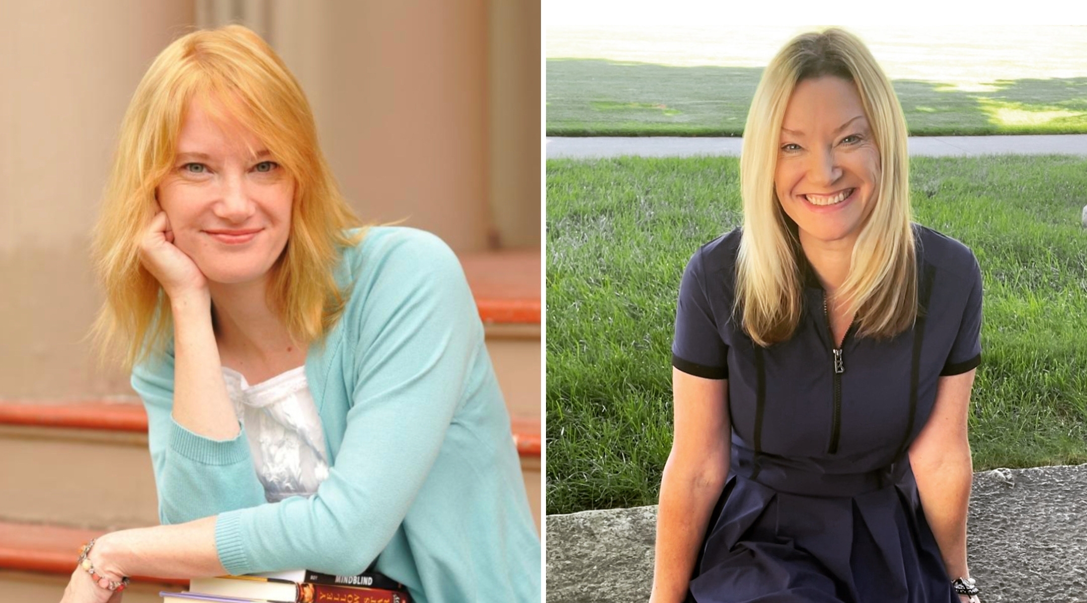 Isabel and Nicki’s stories are loosely based on the childhood experiences of authors and real-life twins Julia DeVillers and Jennifer Roy. (Courtesy of American Girl)