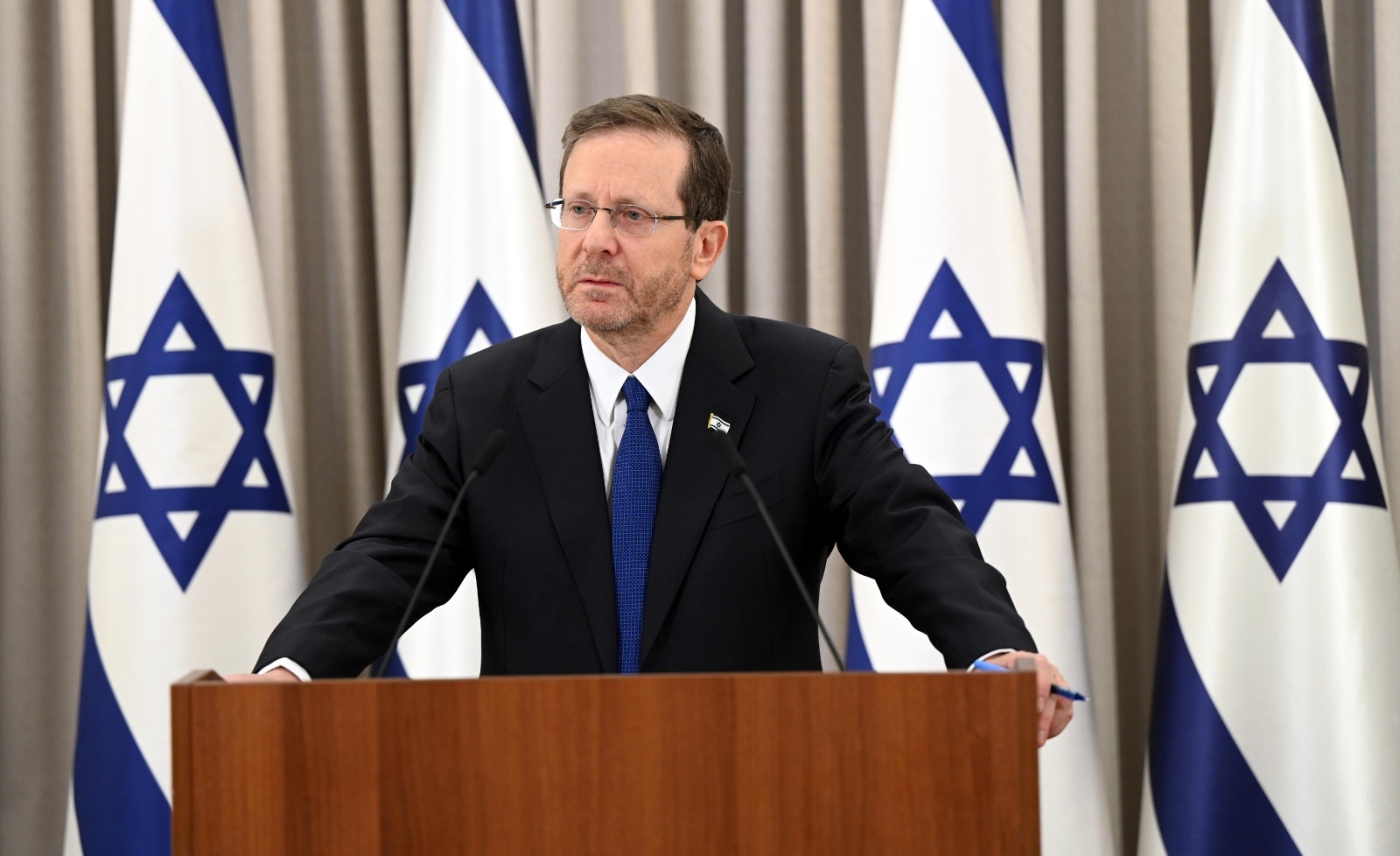 House and Senate invite Israeli President Isaac Herzog to speak to
