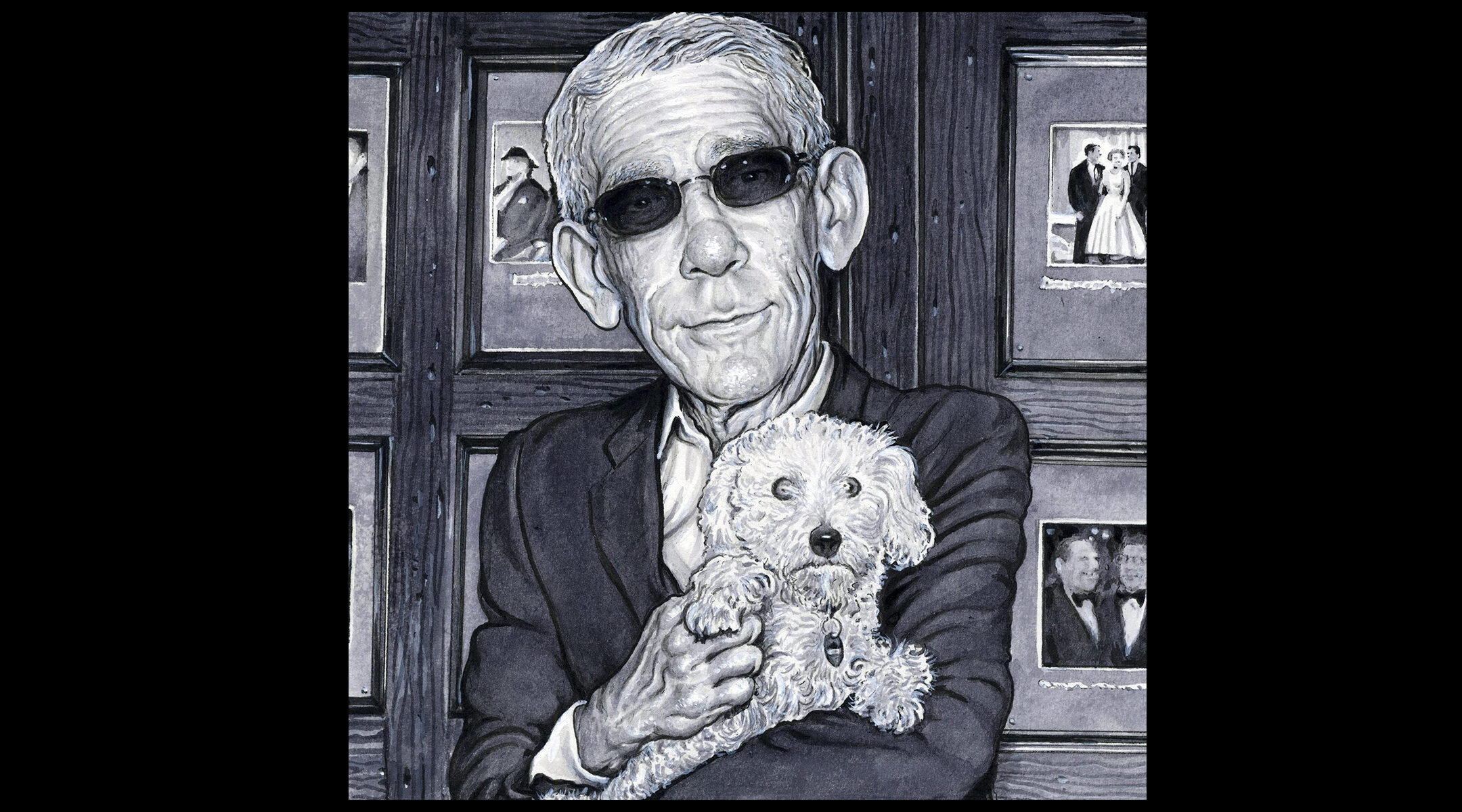 Richard Belzer Jewish comedian