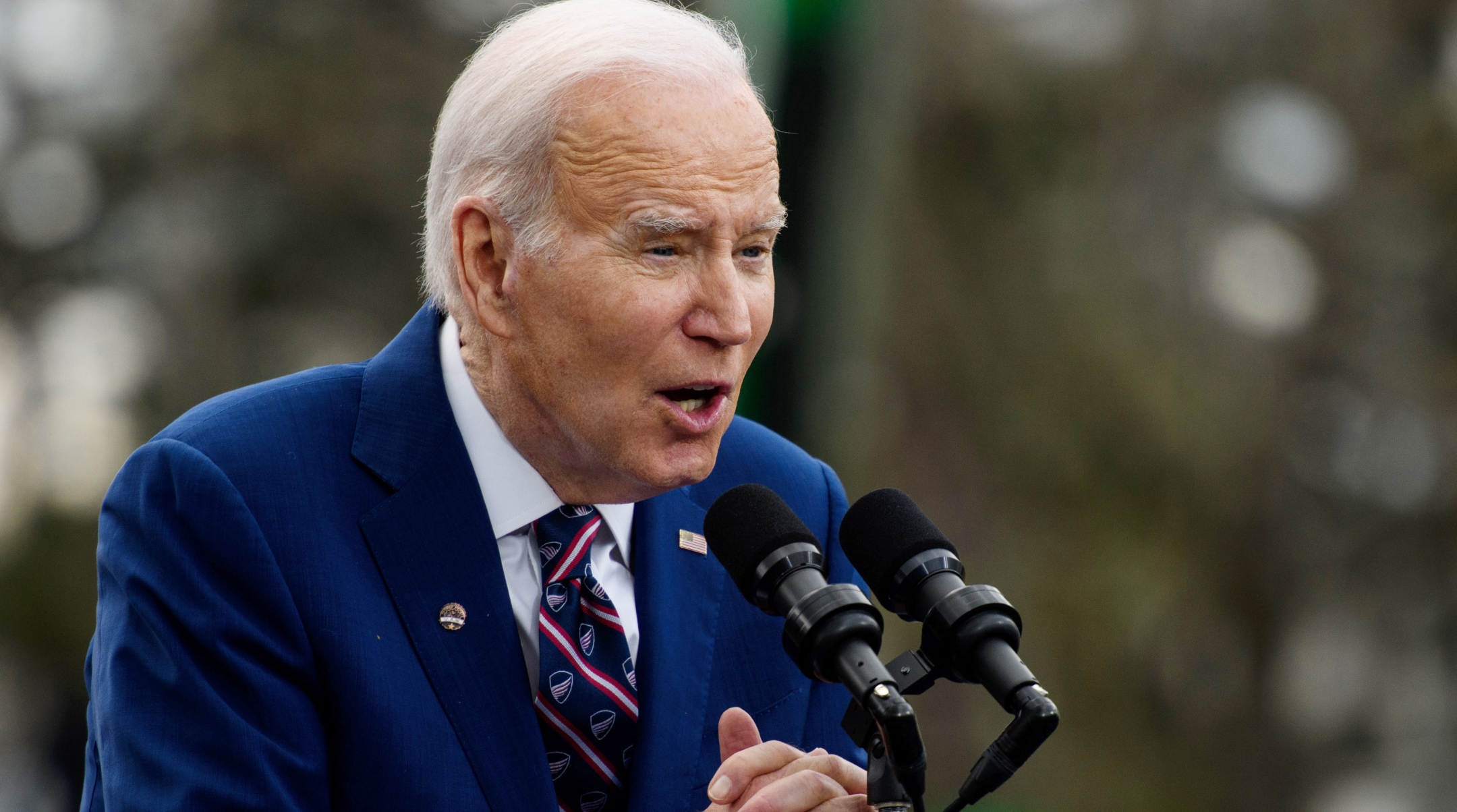 Biden says Israel ‘cannot continue down this road,’ says he won’t invite Netanyahu soon